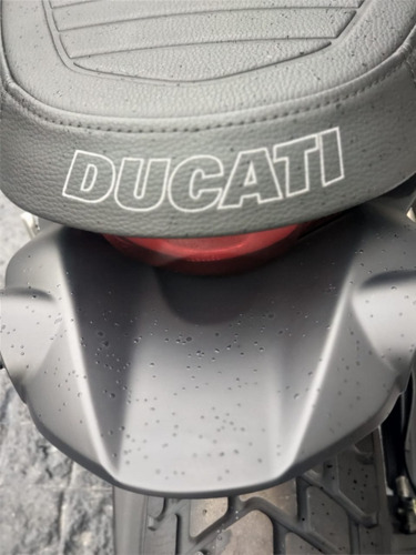 Ducati Scrambler 1100 Dark -no Bmw, No Triumph! Gf