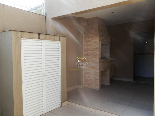 Imagem 16 de 30 de Sobrado Triplex No Boa Vista - So0027