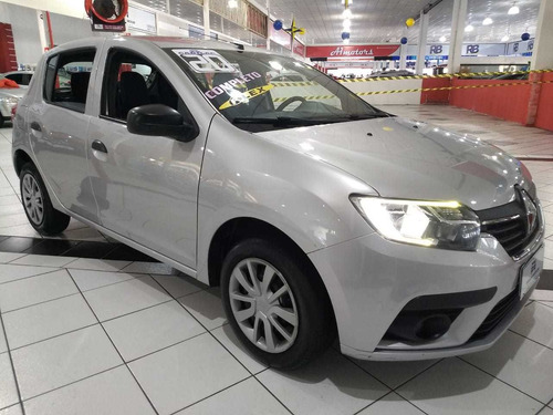 Renault Sandero 2020 1.0 Life 12v 5p