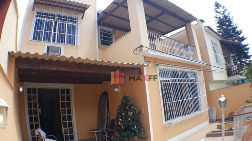 Imagem 2 de 19 de Ótima Casa No Lins! - Ca0160