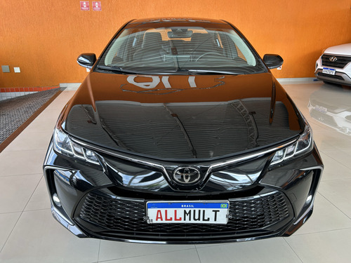 Toyota Corolla 2.0 VVT-IE FLEX XEI DIRECT SHIFT