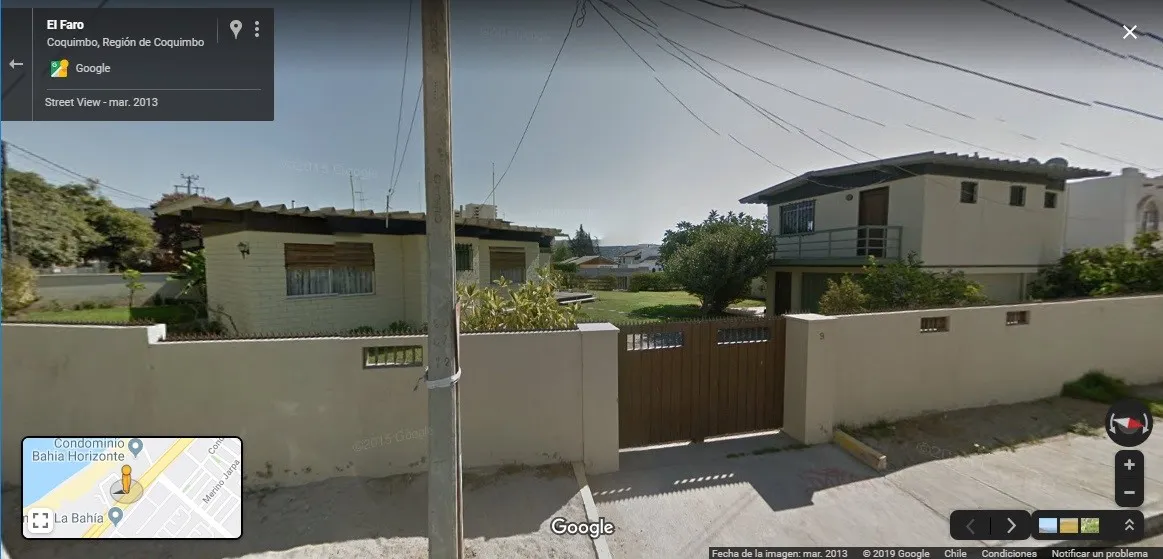 Imagen 2 de 5 de Casa Y Departamento, 800 Mt2 Totales, 126 Mt2 Utiles