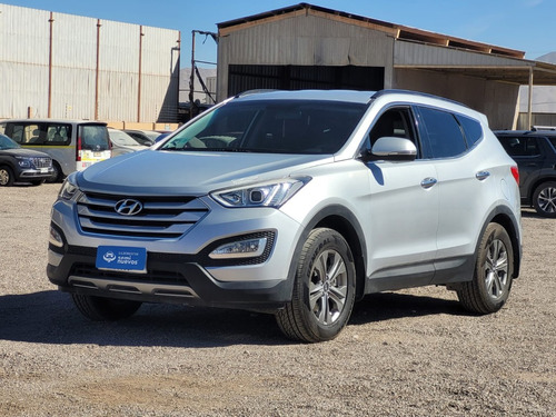 Hyundai Santa Fe Dm 2.4 Gls 2wd Mt