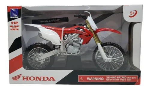 Moto honda juguete sales