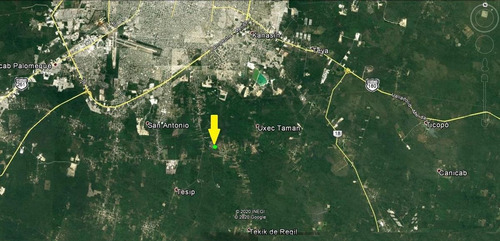 Imagen 6 de 7 de 2.2 Ha Terreno Venta En San Jose Tzal /$200 Por M2 / Max Rivera
