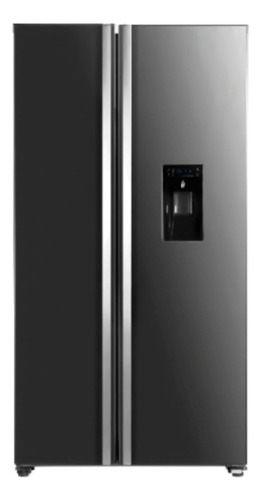 Refrigerador Fdv Deluxe Prestige Sbs 514 L Inox  