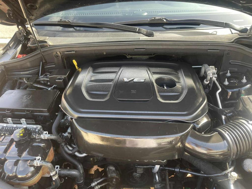 Imagen 14 de 15 de Jeep Grand Cherokee Grand Cherokee Altitud