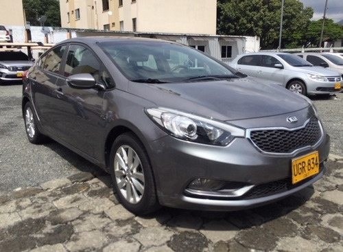 Kia Cerato Pro 2015 Aut. Cristhian Lozano 3173188601