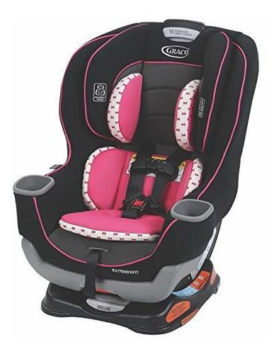 Silla De Coche Convertible Graco Extend2fit | Conduzca Hacia