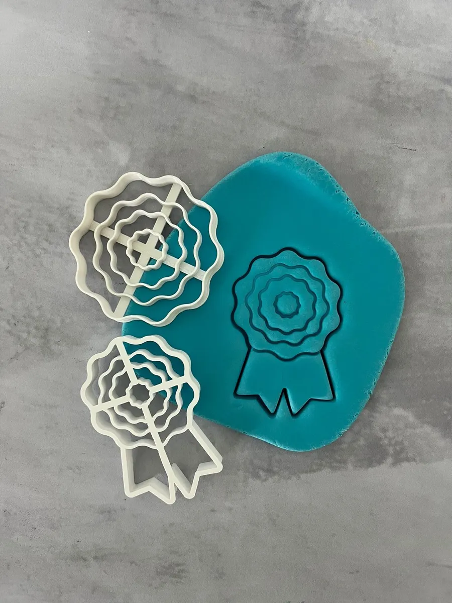Cortantes 3D con Motivos Patrios