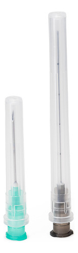 Kit Com 10 Micro Cânulas Dermia P/ Preenchimento 22g X 50mm