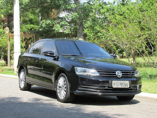 Volkswagen Jetta 2.0 4p Tiptronic Blindado 2015 Teto Solar