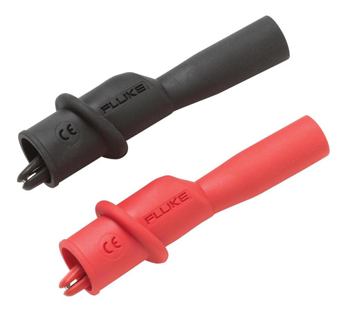 Conjunto Fluke De Clipes De Jacaré Ac173
