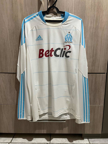 Camisa Olympique Marseille
