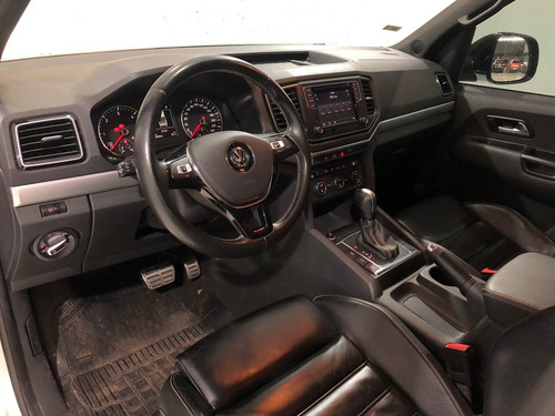 Imagem 11 de 14 de Volkswagen Amarok 3.0 Cd 4x4 Tdi Highline (aut)