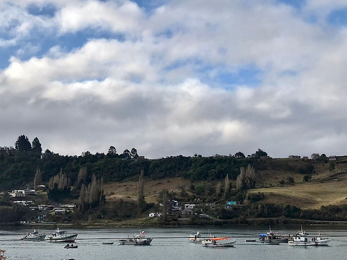 Costanera Mar Castro - Chiloe