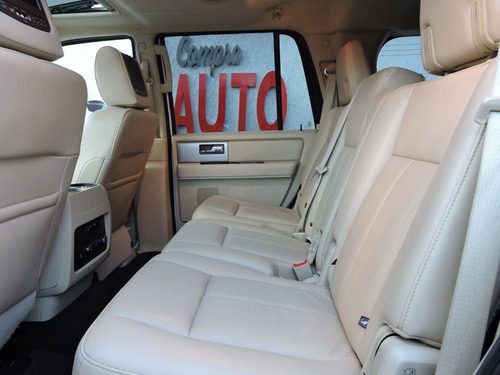 Expedition Limited 4x2 2017 Unico Dueño, Tomamos Auto
