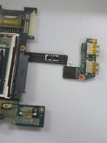 Tarjeta Laptop Mini Toshiba Nb505 Sp0164 Serie L01 No Funcio (Usado)