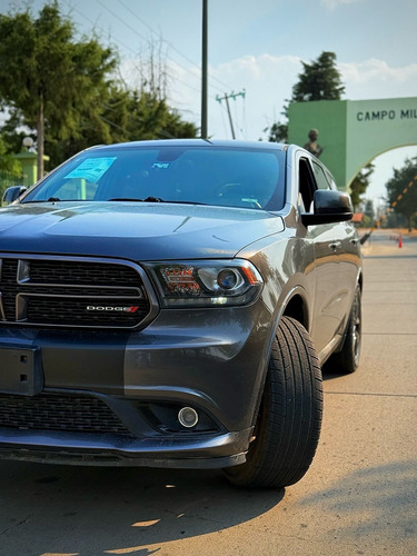 Dodge Durango 3.6 V6 Sxt Plus Mt