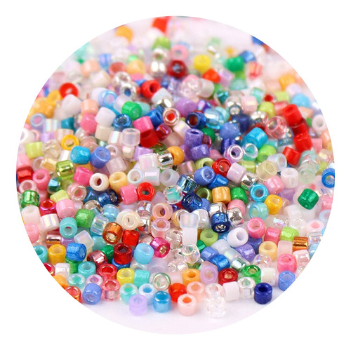 Benbor 1 Bolsa 0.35 oz Cuenta Cristal Diy Manualidad Pulsera