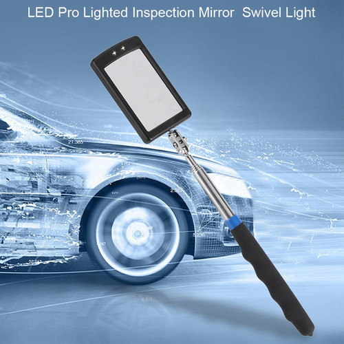 . Gift Vehicle Inspection Mirror, Telescopic Mirror,