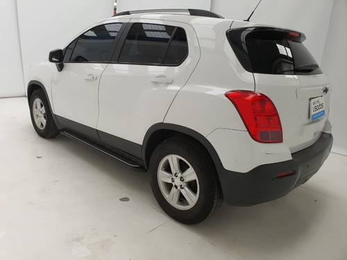 Chevrolet Tracker Ls 1.8 5p 2016 Iix558