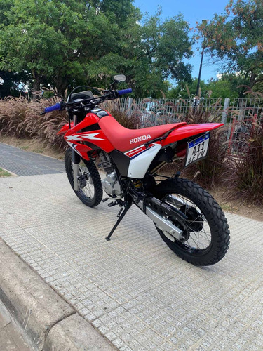 Honda Tornado Xr 250