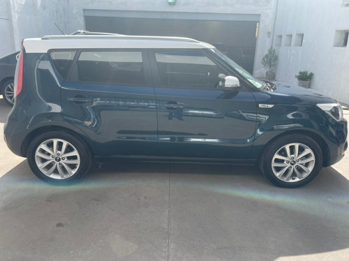 Kia Soul 1.6 Ex Premium 6at -brian Avalos