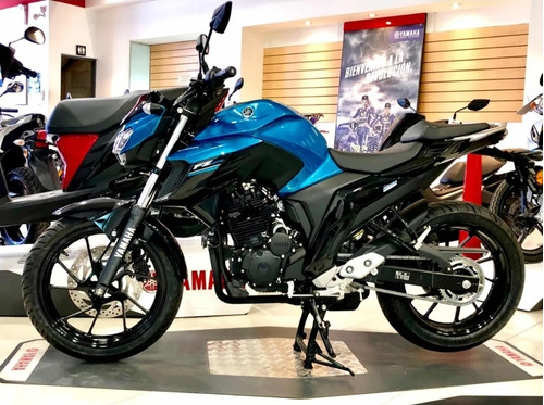 Yamaha Fz 25 Kamar Sport Plaza