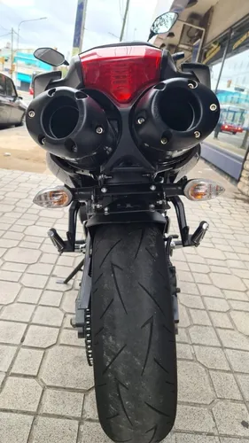 Escape Yamaha Fz6 Tipo Two Brother Ex200-premium