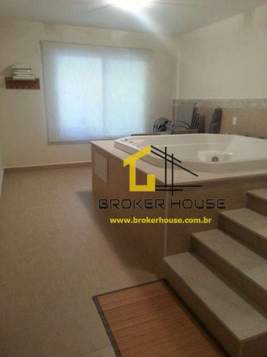 Imagem 20 de 30 de Apartamento A Venda No Bairro Alto Da Boa Vista Em São - Bh0668-1