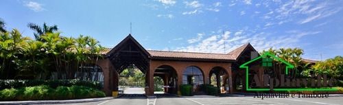 Imagem 6 de 15 de Belíssimo Lote Para Comprar Em Levíssimo Declive: Tamboré 1 - La912
