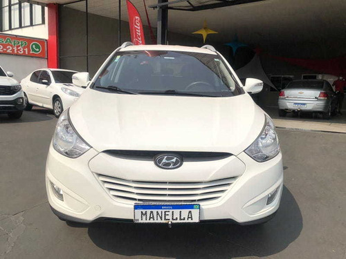 Imagem 2 de 8 de Hyundai Ix35 Gls 2.0 16v 2wd Flex Aut