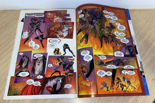Gibi Hq Gen13 N° 14 - Editora Globo Image - Excelente Estado (Usado)