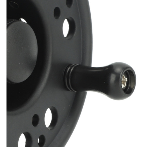 Roda De Pesca Com Mosca 7/8 Reel Precise Usining Plastic Ree