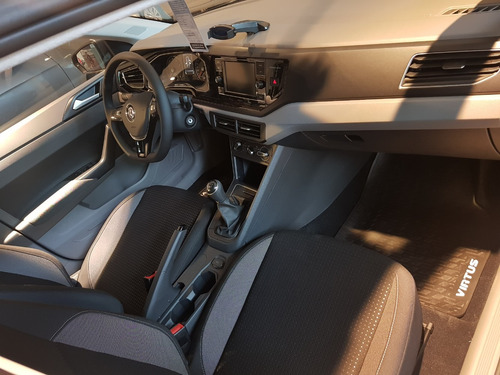 Volkswagen Virtus 1.6 Comfortline At