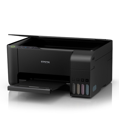 Imagen 5 de 8 de Impresora Multifuncion Epson L3110 Ecotank Sistema Continuo