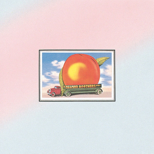 Cd Allman Brothers Band Eat A Peach [remastered]