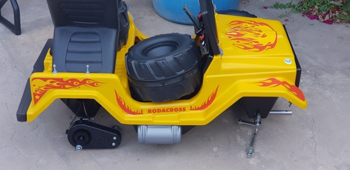 Jeep Toyota A Bateria