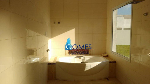 Imagem 16 de 30 de Casa Á Venda Em Condomínio Xapada Itu - Ca0313