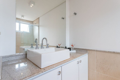 Imagem 6 de 30 de Apartamento À Venda No Bairro Itaim Bibi - São Paulo/sp - O-9475-18670