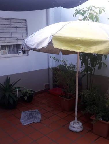 P.h. 4 Ambientes En Planta Baja/ Sin Expensas