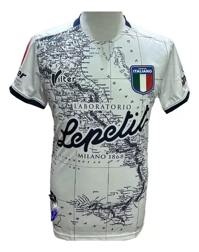 Camiseta Del Club Sportivo Italiano Nueva Original Talle L - Avisos en  Deportes y Fitness