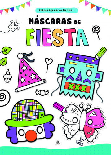 Mascaras De Fiesta - Vv Aa 