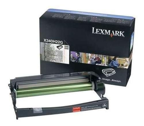 Fotocondutor Lexmark - X340h22g