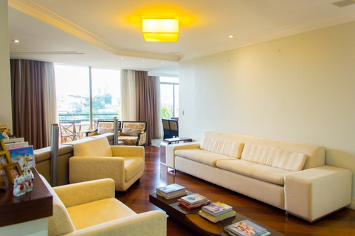 Apartamento 3 Quartos Santo André - Sp - Vila Gilda - Rm468ap
