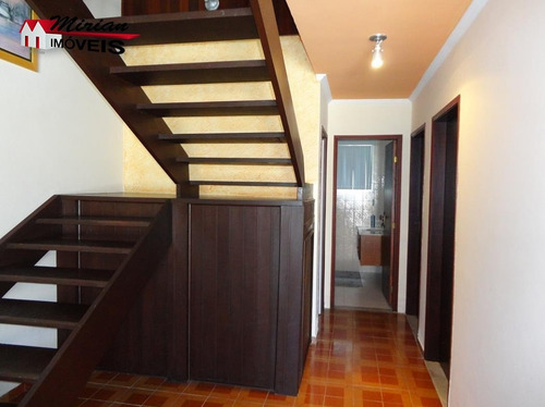 Imagem 23 de 30 de Sobrado A Venda Em Peruibe, Com Piscina , Em Bairro Nobre, 100 Metros Da Praia Em Peruibe - Ca01058 - 33720521