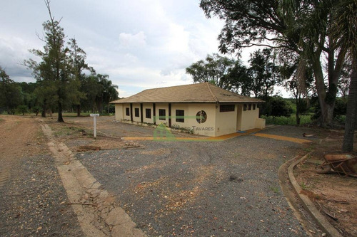 Imagem 8 de 30 de Sítio Com 10 Dormitórios À Venda, 484000 M² Por R$ 15.000.000,00 - Rural - Tatuí/sp - Si0005