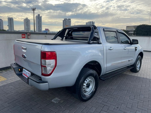 Imagem 4 de 15 de Ford Ranger Xl 2.2 4x4 Cd Diesel Mec. 2015/2016