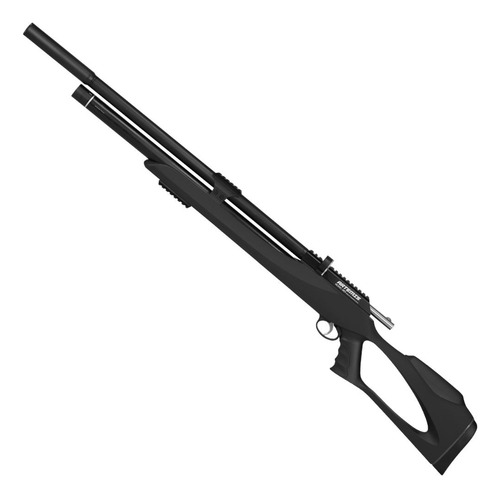 Carabina Pressao M25 Thunder Black 5.5 Pcp Artemis +10 Alvos